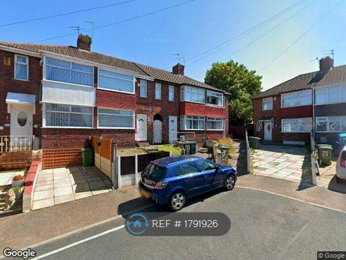3 Bedroom Terraced House To Rent In Curlender Close, Wallasey, CH41