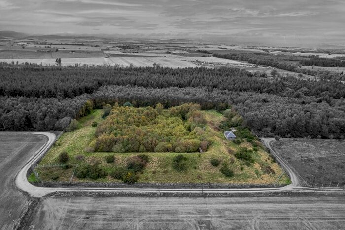 Land For Sale In Pitkennedy, Forfar, Angus, DD8