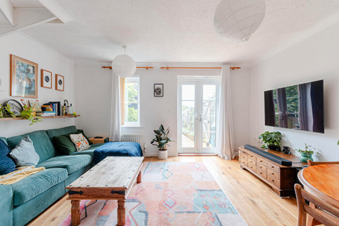 3 Bedroom End Of Terrace House For Sale In Southampton Mews, Ashley Down, Bristol, BS7