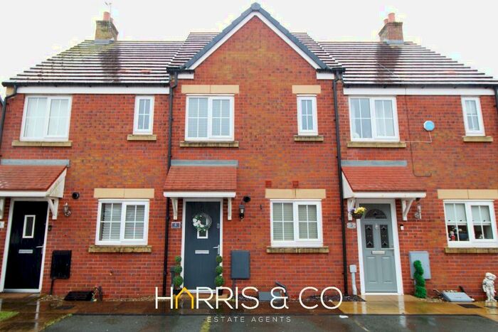 2 Bedroom Terraced House To Rent In Pioneer Close, Fleetwood, FY7
