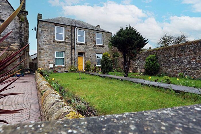 1 Bedroom Flat For Sale In Bruce Terrace, Kinghorn, Burntisland, KY3