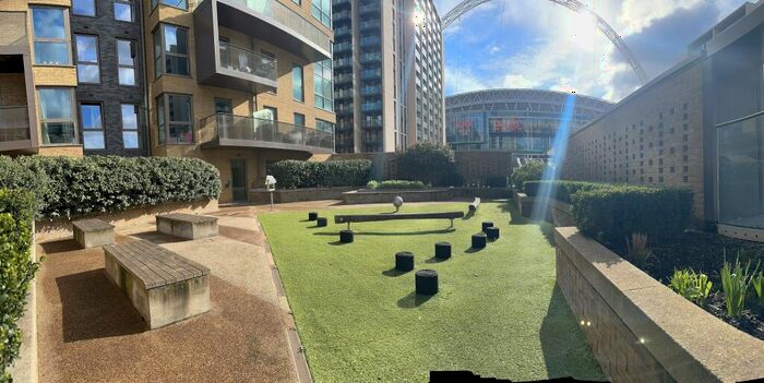 1 Bedroom Flat To Rent In Engineers Way, Wembley, HA9