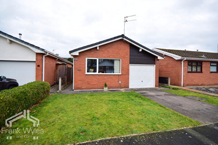 2 Bedroom Detached Bungalow For Sale In Gregory Place, Lytham St. Annes, Lancashire, FY8