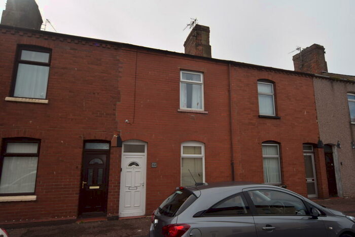2 Bedroom Terraced House To Rent In Drake Street, Barrow-in-Furness, Cumbria, LA14