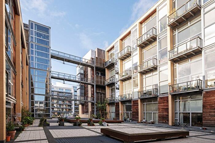 2 Bedroom Flat For Sale In Kingsland Road, Haggerston, London, E8