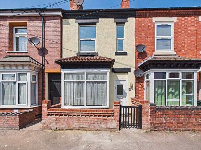 3 Bedroom Terraced House For Sale In Grafton Street, Coventry, CV1