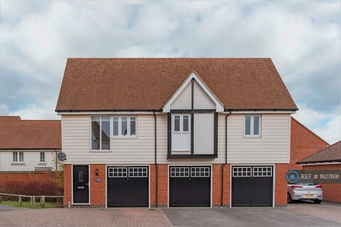 2 Bedroom Detached House To Rent In Crocus Drive, Sittingbourne, ME10