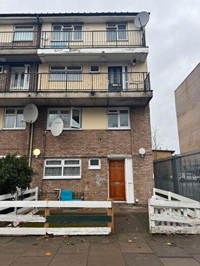 3 Bedroom Maisonette To Rent In St. Mary's Road, London, N9
