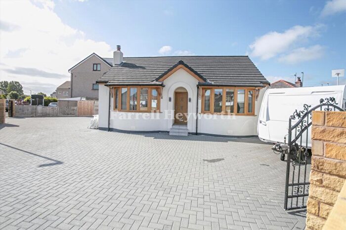 2 Bedroom Bungalow For Sale In Osborne Road, Heysham, Morecambe, LA3