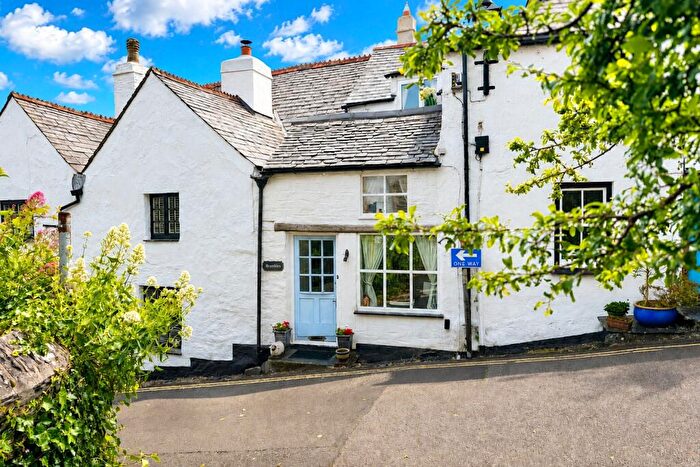 3 Bedroom Cottage For Sale In Brambles, Boscastle, PL35