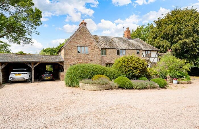 3 Bedroom Detached House For Sale In Upton Bishop, Ross-On-Wye, Period Former Farmhouse, HR9