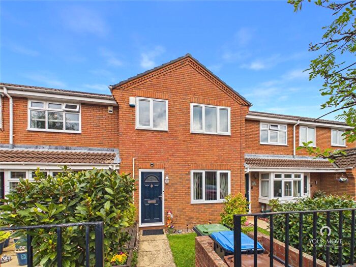 3 Bedroom Semi-Detached House For Sale In Castle Riggs, Chester Le Street, Durham, DH2