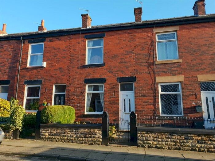 2 Bedroom Terraced House To Rent In Knowles Street, Radcliffe, Manchester, M26