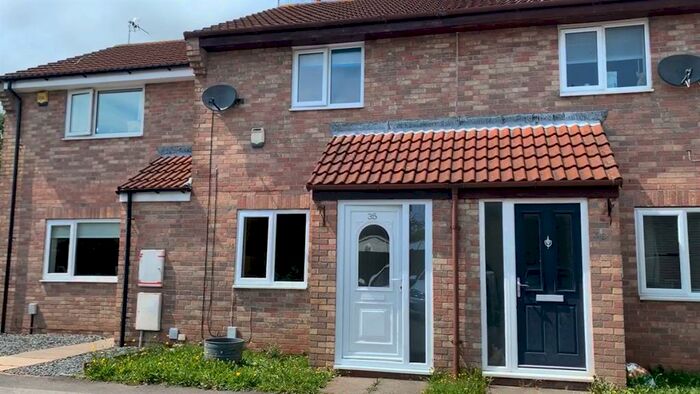 2 Bedroom Terraced House To Rent In Meadow Vale, Barry, CF63