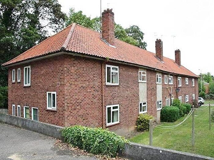 1 Bedroom Flat To Rent In Earlham Court, Heigham Grove, Norwich, NR2