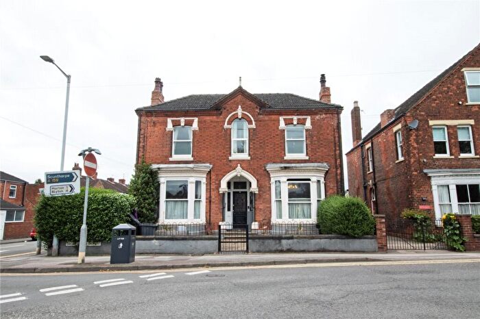 5 Bedroom Detached House For Sale In Morton Terrace, Gainsborough, Lincolnshire, DN21