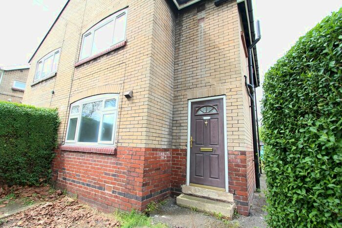 3 Bedroom Semi-Detached House To Rent In Broadway East, Rotherham, S65
