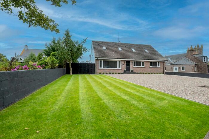 4 Bedroom Detached House For Sale In Dawnview, Main Road, St. Cyrus, Montrose, DD10