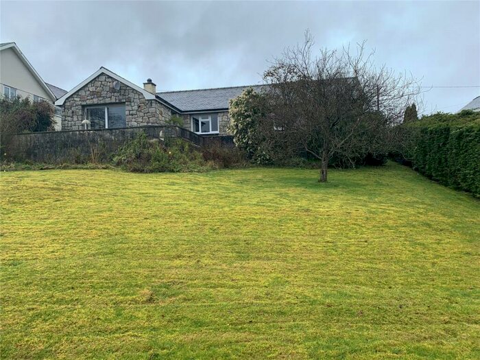 3 Bedroom Bungalow For Sale In Gellilydan, Blaenau Ffestiniog, Gwynedd, LL41