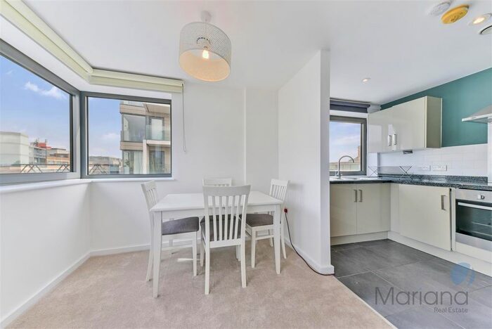 2 Bedroom Flat To Rent In Braque Building, Ewer Street, Southwark, London, SE1
