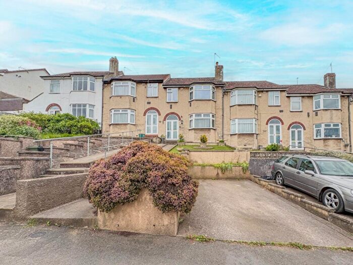 3 Bedroom Terraced House For Sale In Callington Road, Brislington, Bristol, BS4