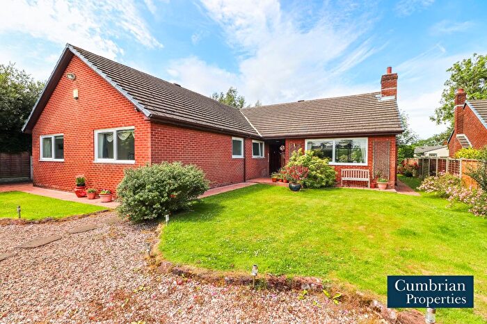 4 Bedroom Detached House For Sale In Oak View, Glasson, Wigton, CA7