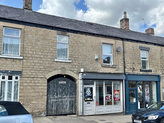 2 Bedroom Flat For Sale In Station Road, Hadfield, Glossop, SK13
