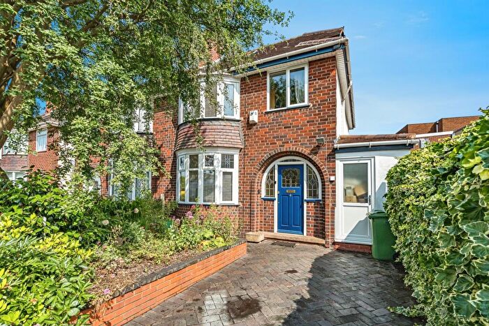 3 Bedroom Semi-Detached House For Sale In Corbyns Hall Road, Brierley Hill, DY5