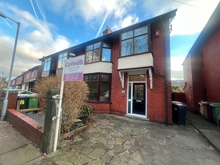5 Bedroom Semi Detached House For Sale In Hill Cot Road, Sharples, BL1