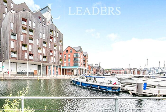 1 Bedroom Flat To Rent In The Winerack, Key Street, IP4