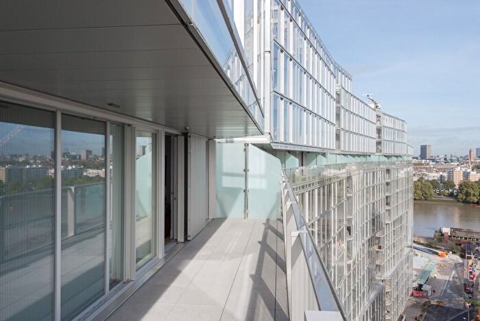 2 Bedroom Apartment To Rent In Fladgate House, Battersea Power Station, SW11