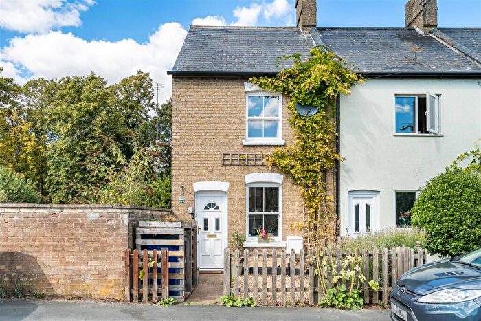 End Of Terrace House For Sale In Laceys Lane, Exning, Newmarket, CB8