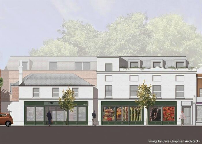 2 Bedroom Flat To Rent In High Street, Hampton Hill, Hampton, TW12