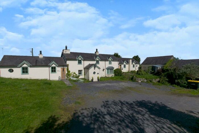 5 Bedroom Detached House For Sale In Tynlon, Holyhead, Isle Of Anglesey, LL65