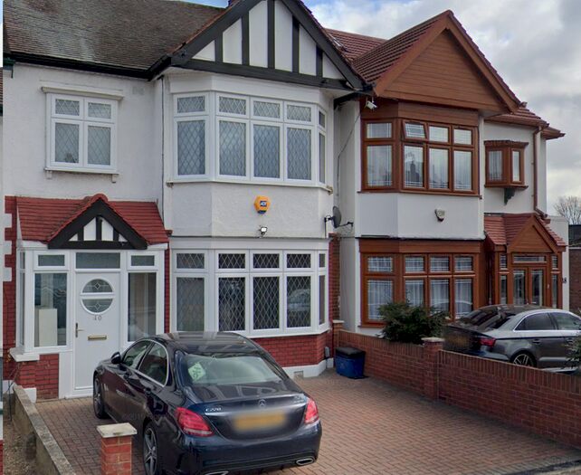 4 Bedroom Terraced House To Rent In Middleton Gardens, Ilford, Essex, IG2