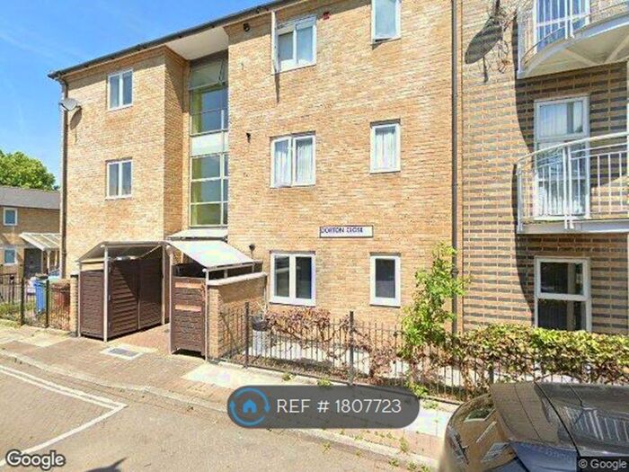1 Bedroom Flat To Rent In Dorton Close, London, SE15