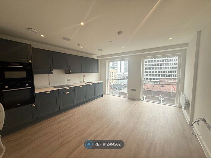 1 Bedroom Flat To Rent In Great George Street, Leeds, LS1