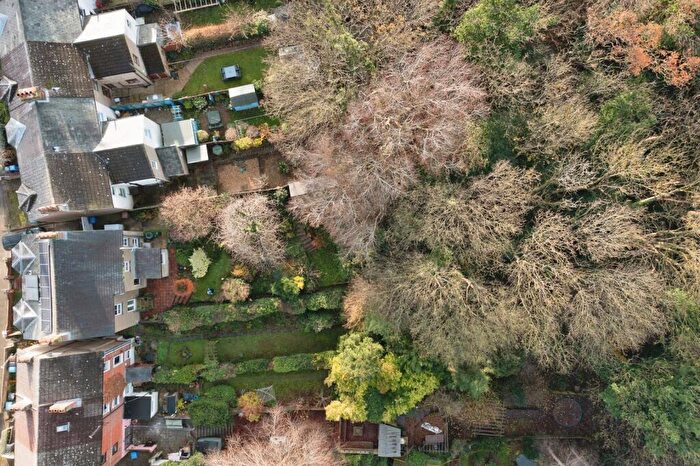 4 Bedroom Detached House For Sale In Rosehill Road, Ipswich, Suffolk, IP3