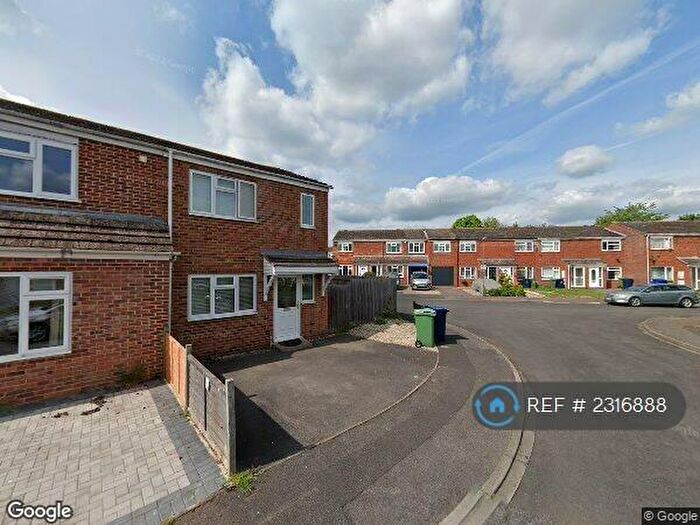 2 Bedroom End Of Terrace House To Rent In Oxford, Oxford, OX4