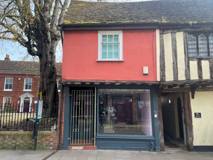 Studio To Rent In Fore Street, Ipswich, IP4
