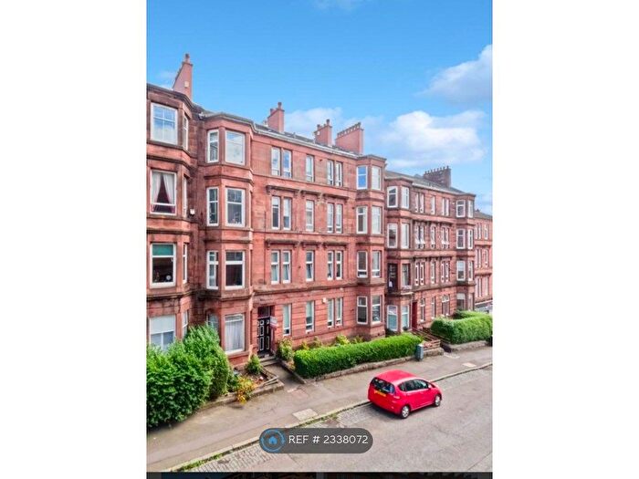 1 Bedroom Flat To Rent In Thornwood Avenue, Glasgow, G11