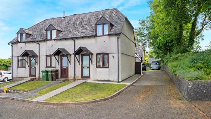 1 Bedroom Terraced House For Sale In Grantham Close, Plympton, PL7