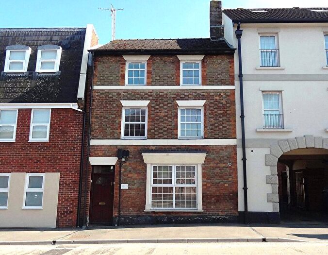 1 Bedroom Apartment To Rent In Newport Street, Old Town, Swindon, Wiltshire, SN1