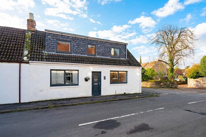 2 Bedroom End Of Terrace House For Sale In Well Street, Cupar, KY15