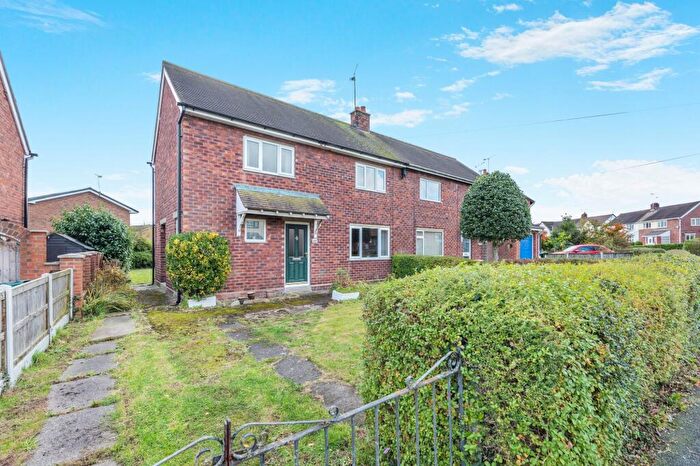 3 Bedroom Semi-Detached House For Sale In Hockenhull Avenue, Tarvin, CH3