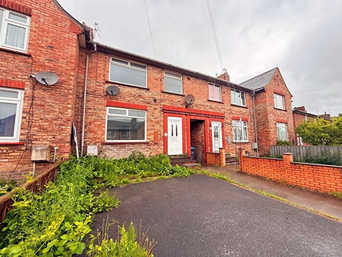 3 Bedroom Property To Rent In College View, Durham, DH7