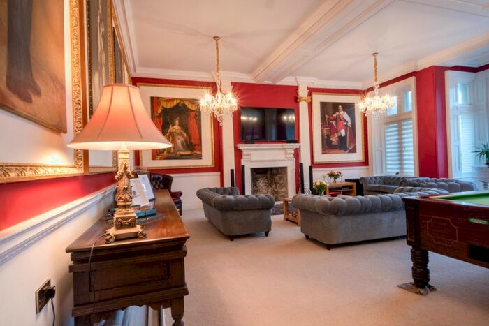 6 Bedroom Property For Sale In Trawscoed Mansion, Trawscoed, Aberystwyth, SY23