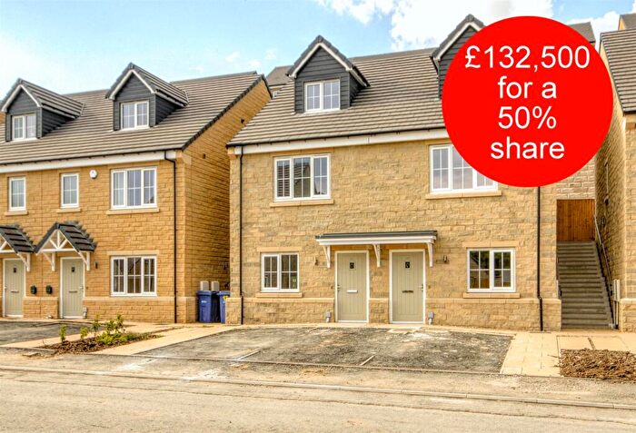 2 Bedroom Semi-Detached House For Sale In Pen-Y-Ghent Road, Skipton, BD23