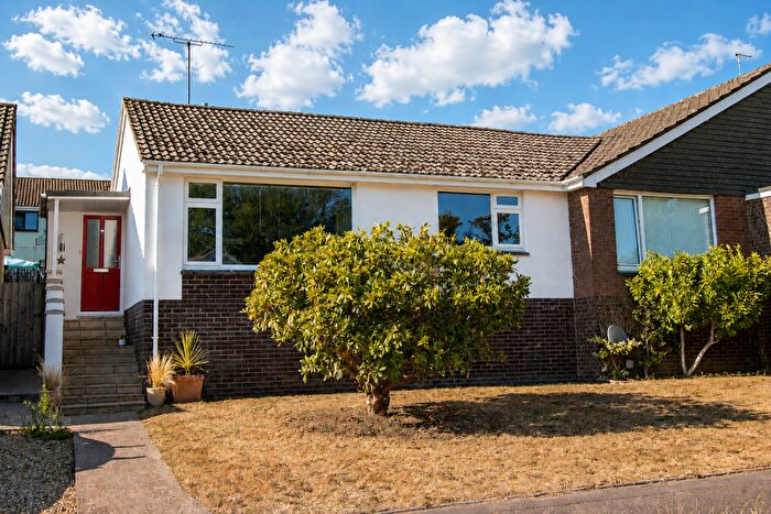 2 Bedroom Semi-Detached Bungalow For Sale In Raleigh Road, Ottery St Mary, EX11
