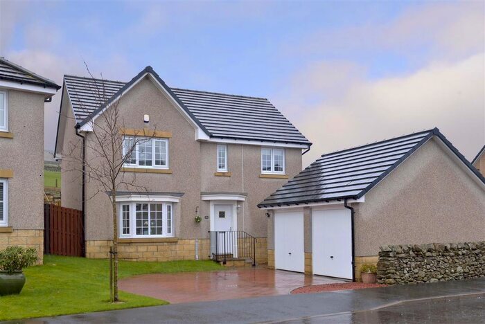 4 Bedroom Detached House For Sale In Todburn Way, Clovenfords, Galashiels, TD1